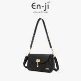 En-ji Juju Slingbag - Black
