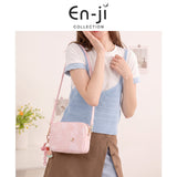 En-Ji Muyu Slingbag Wanita - Black