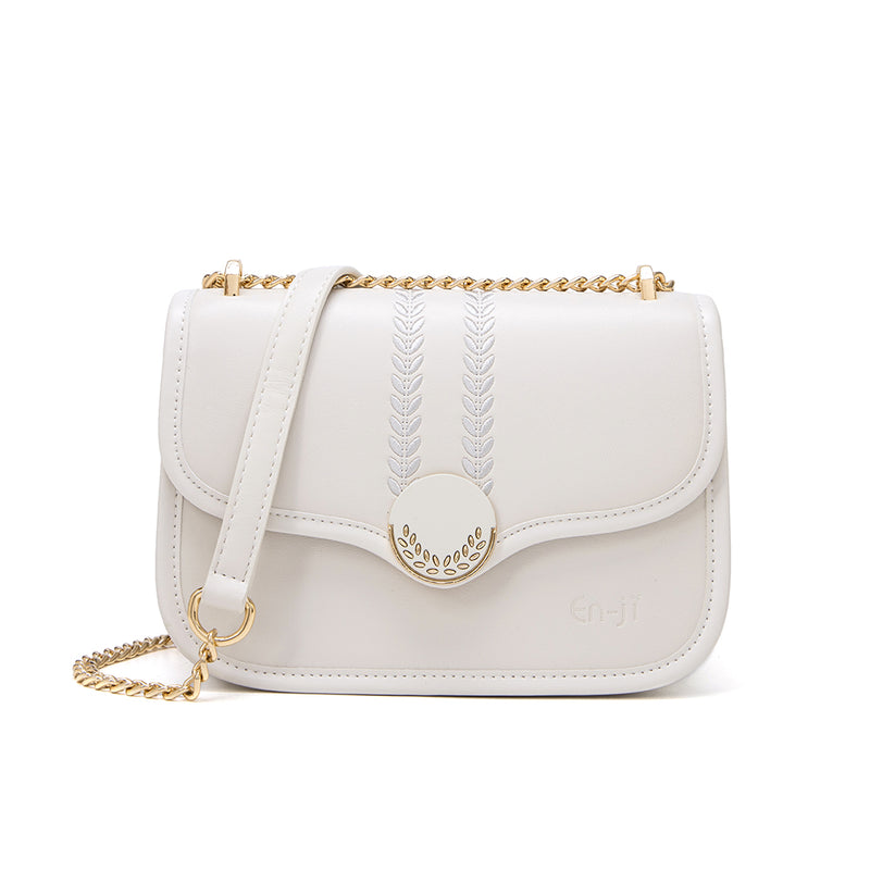 En-ji Mahio Slingbag - Ivory