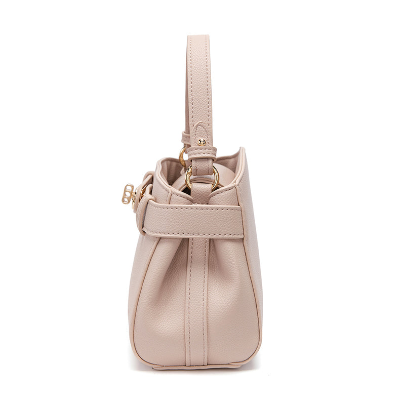 En-ji Risa Handbag Wanita - Ballerinapink