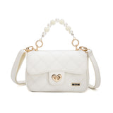 En-ji Solda Slingbag - Ivory