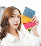 En-Ji Aya Wallet Wanita - Nougat