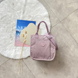 En-ji Sunghi Handbag - Lavender