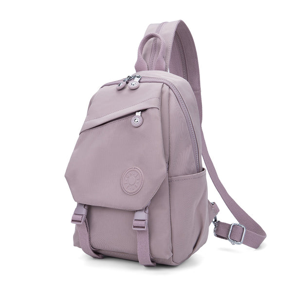 En-ji Hoyin Backpack - Lavender