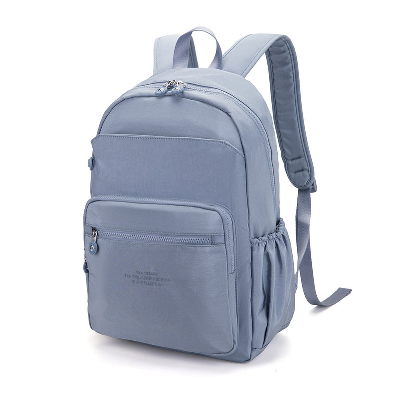 En-ji Dolri Backpack - Denimblue