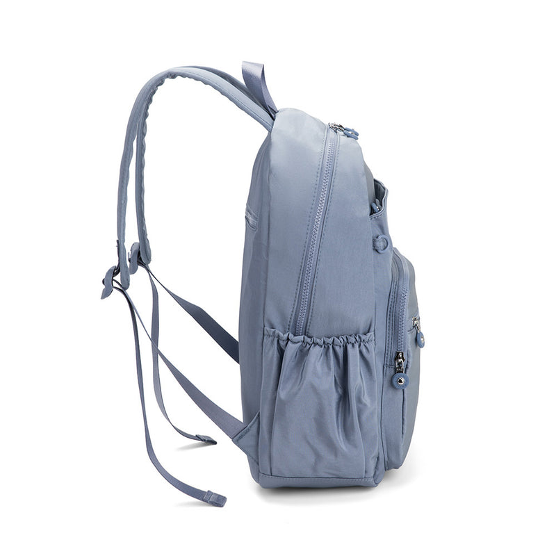 En-ji Dolri Backpack - Denimblue