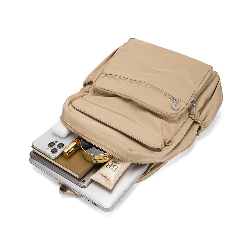 En-ji Dolri Backpack - Khaki