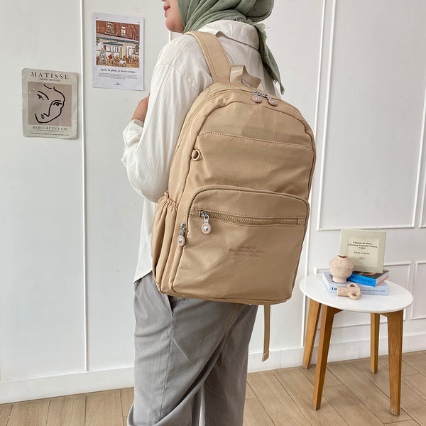 En-ji Dolri Backpack - Khaki