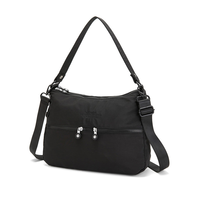 En-ji Jobin Shoulderbag - Black