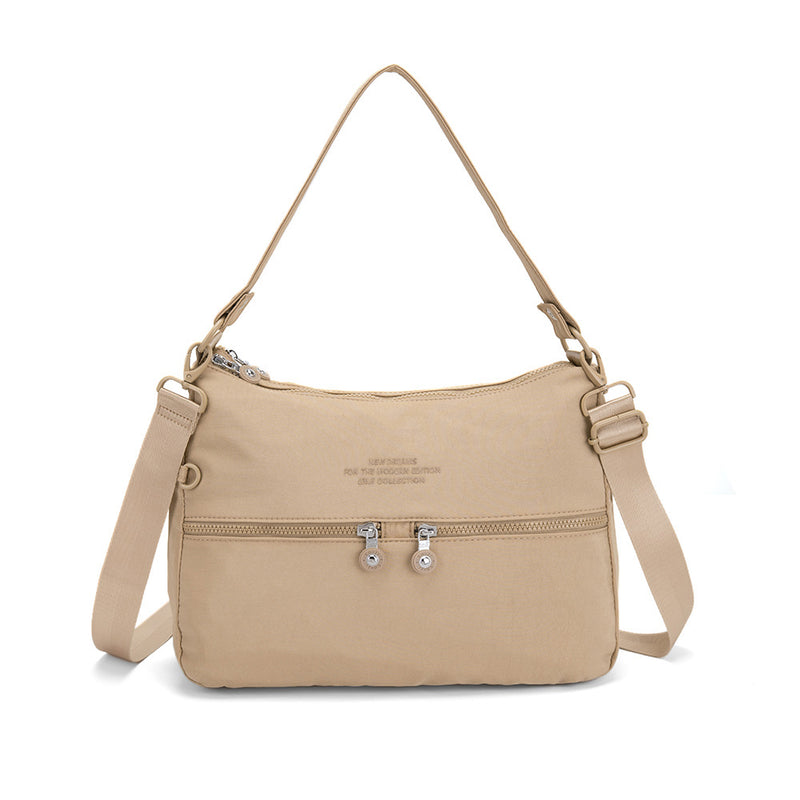 En-ji Jobin Shoulderbag - Khaki