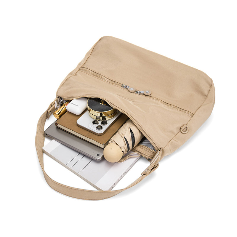 En-ji Jobin Shoulderbag - Khaki