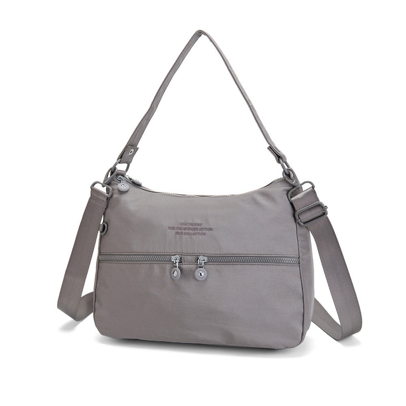 En-ji Jobin Shoulderbag - Grey