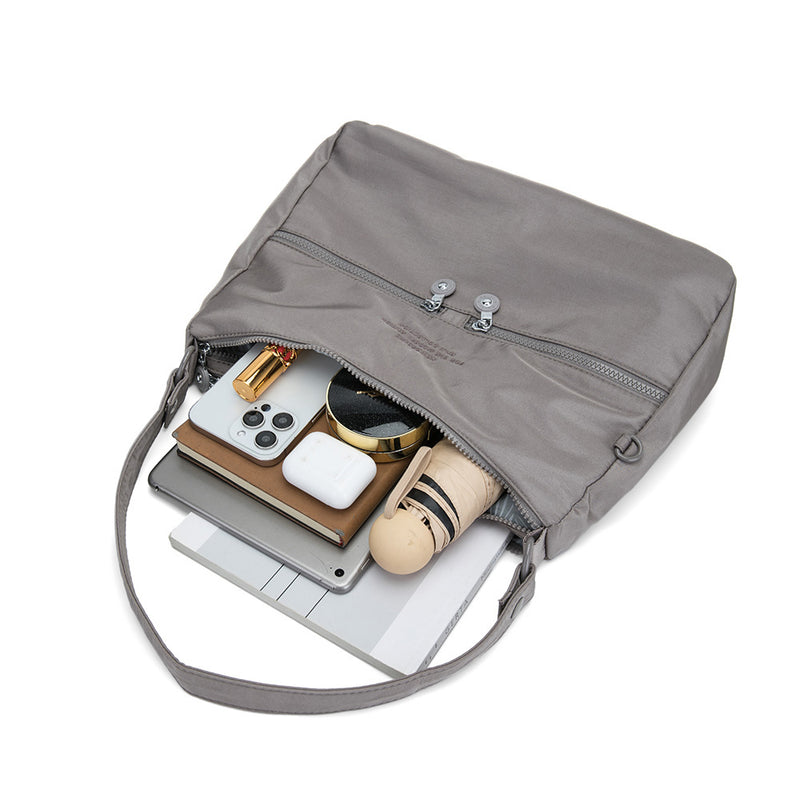 En-ji Jobin Shoulderbag - Grey