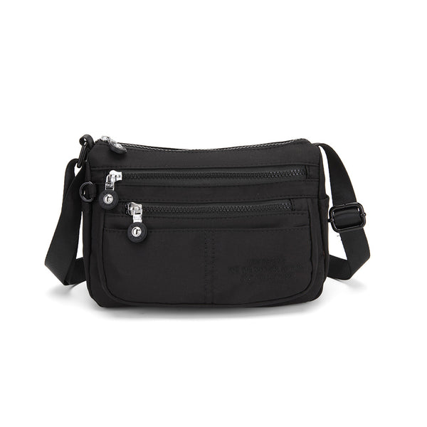 En-ji Bimbi Slingbag - Black