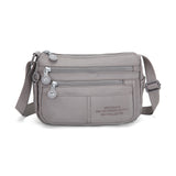 En-ji Bimbi Slingbag - Grey