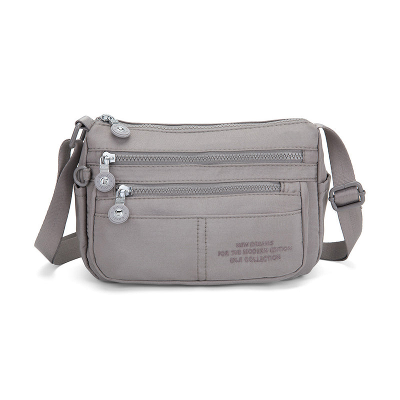 En-ji Bimbi Slingbag - Grey