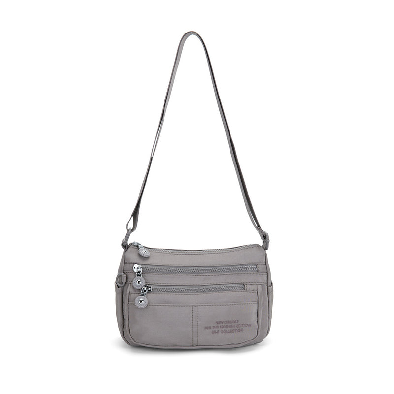 En-ji Bimbi Slingbag - Grey