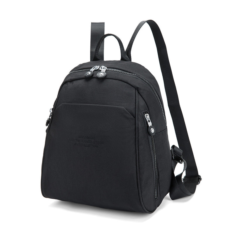 En-ji Renji Backpack - Black