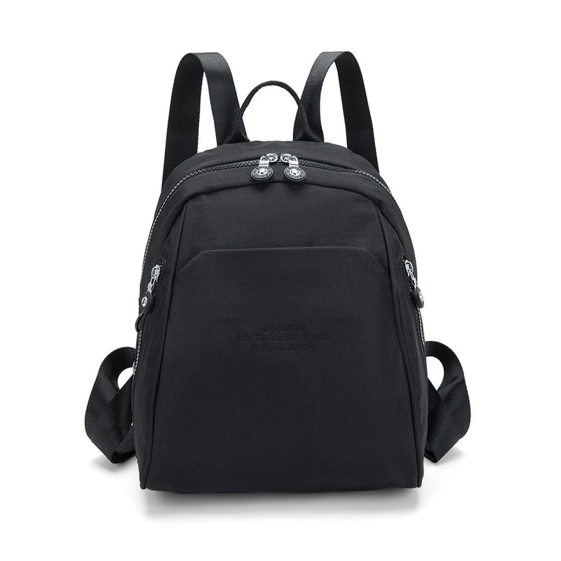 En-ji Renji Backpack - Black