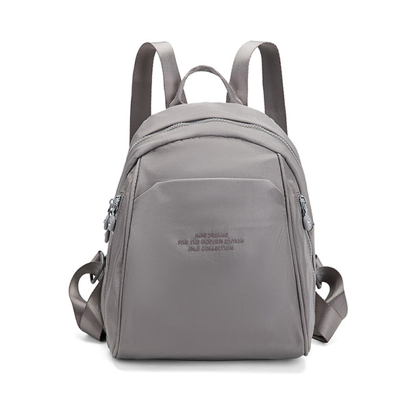 En-ji Renji Backpack - Grey