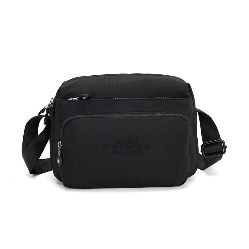 En-ji Nalbi Slingbag - Black