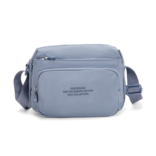 En-ji Nalbi Slingbag - Denimblue