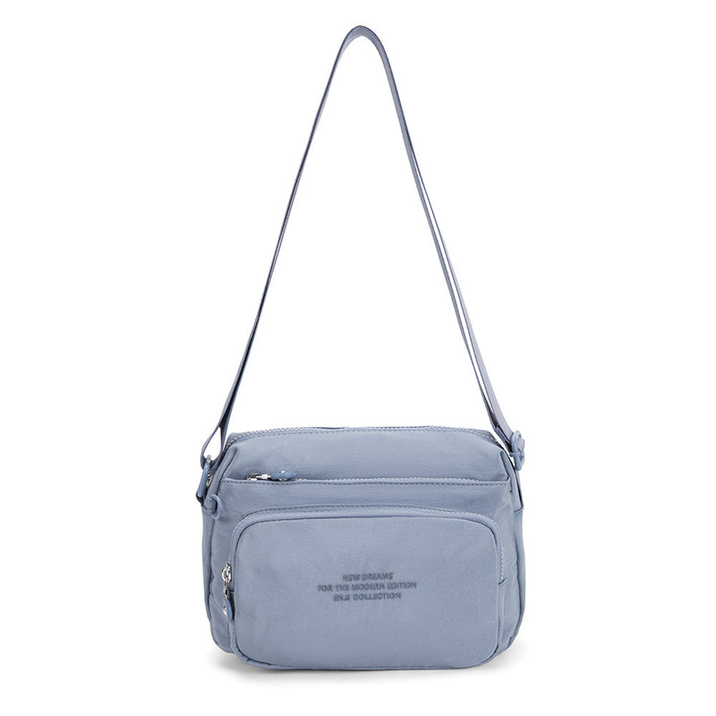 En-ji Nalbi Slingbag - Denimblue