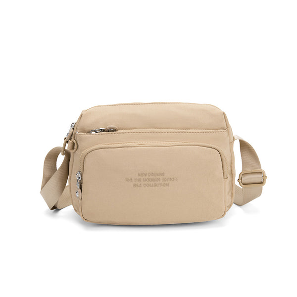 En-ji Nalbi Slingbag - Khaki