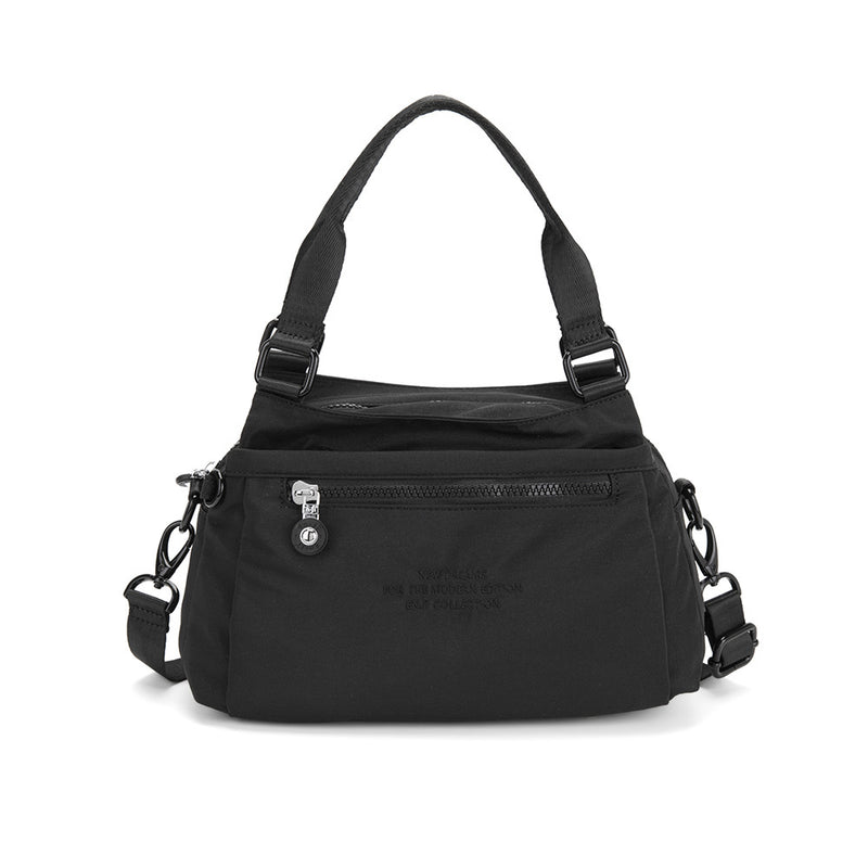 En-ji Yonmil Handbag - Black