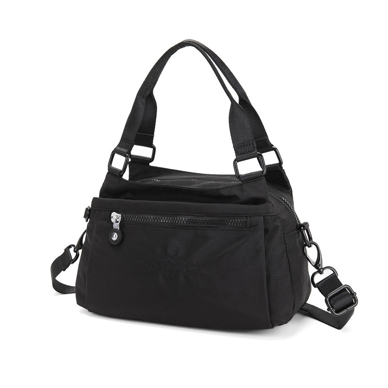 En-ji Yonmil Handbag - Black