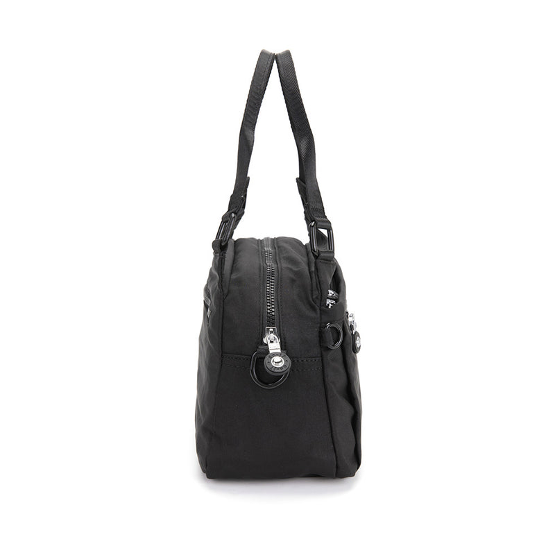 En-ji Yonmil Handbag - Black