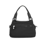 En-ji Yonmil Handbag - Black