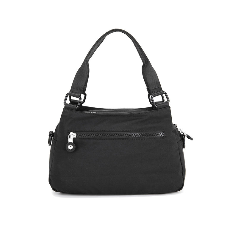 En-ji Yonmil Handbag - Black