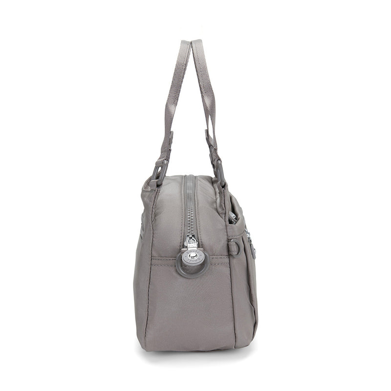 En-ji Yonmil Handbag - Grey