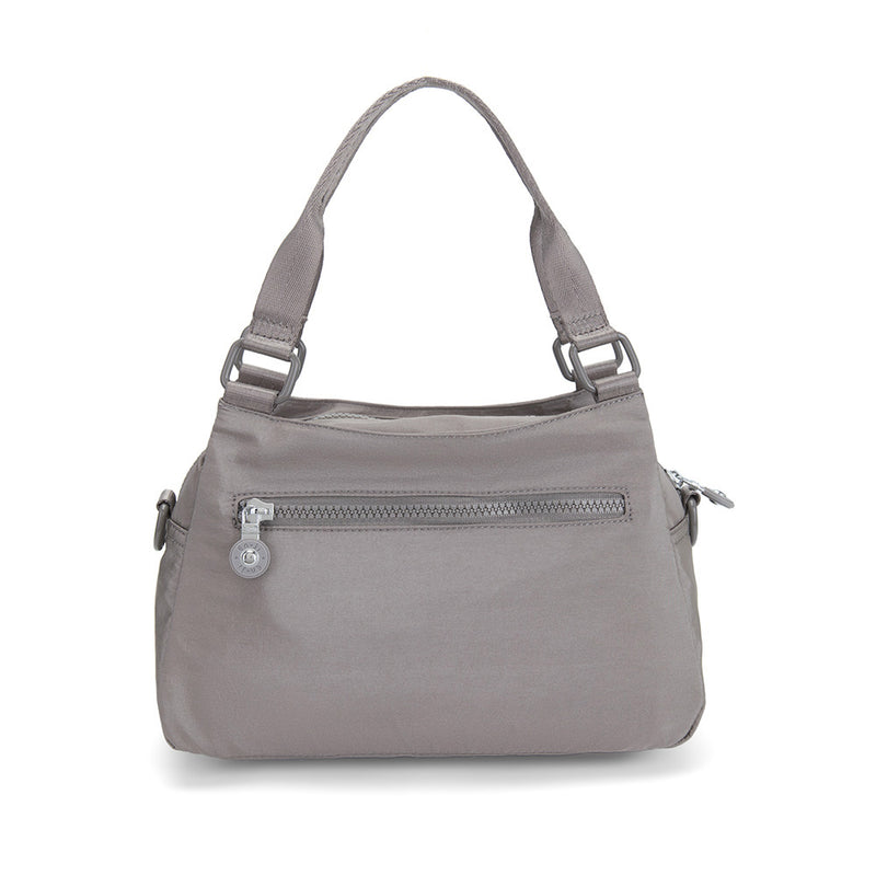 En-ji Yonmil Handbag - Grey