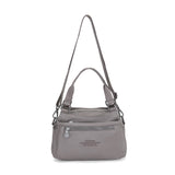 En-ji Yonmil Handbag - Grey