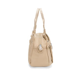 En-ji Yonmil Handbag - Khaki