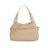 En-ji Yonmil Handbag - Khaki