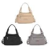 En-ji Yonmil Handbag - Grey