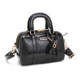 En-ji Yibon Handbag - Black