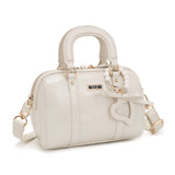 En-ji Yibon Handbag - Ivory