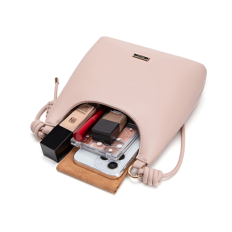 En-ji Yoda Slingbag Wanita - Ballerinapink