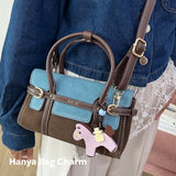 En-Ji Uma Bag Charm - Ballerina pink
