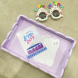 En-ji Special Birthday Card