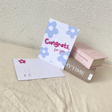 En-ji Congratulation Card