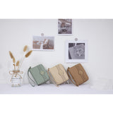 En-ji Emika Wallet - Cream