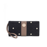 En-ji Yuari Wallet - Black