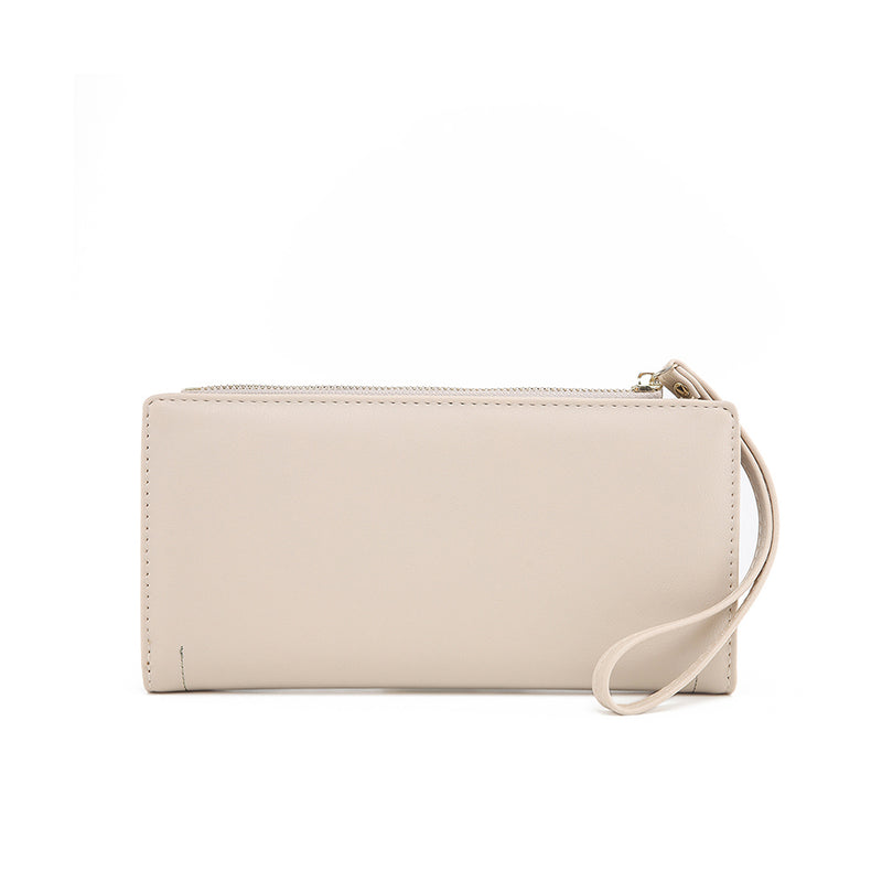 En-ji Mineko Wallet - Khaki