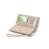 En-ji Mineko Wallet - Khaki