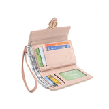 En-ji Okiwa Wallet - Lightgrey